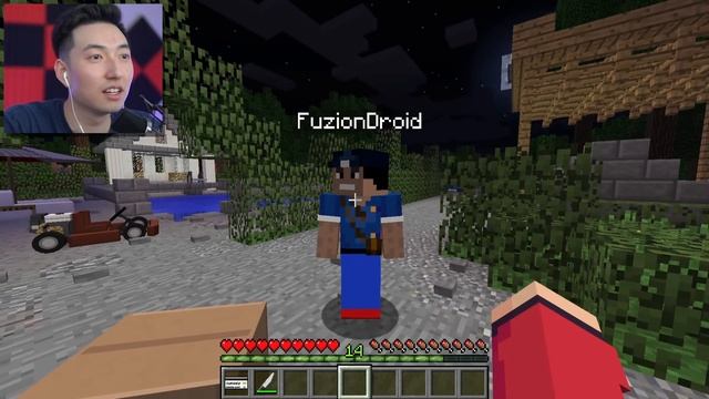 I ORDERED A MYSTERY BOX FROM THE DARK WEB IN MINECRAFT.. смотреть онлайн