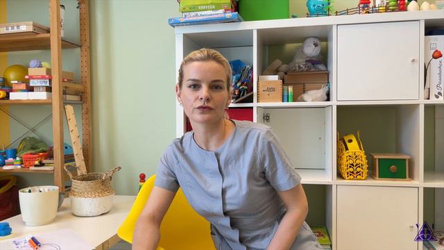 Заглянем на занятие к нейропсихологу, клиническому психологу и педагогу - Майер Марии Александровне смотреть онлайн