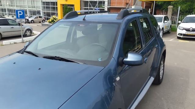 ЭЛВИС DUSTER синий смотреть онлайн