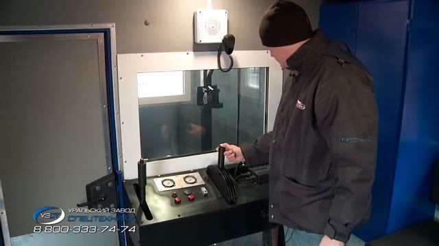 Агрегат исследования скважин АИС-1 (D=2мм, L=4800м) на шасси Урал 4320 производства УЗСТ смотреть онлайн