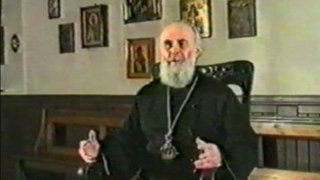 Беседы митрополита Антония Сурожского. Принадлежность к РПЦ. О духовнике. Царственное священство смотреть онлайн