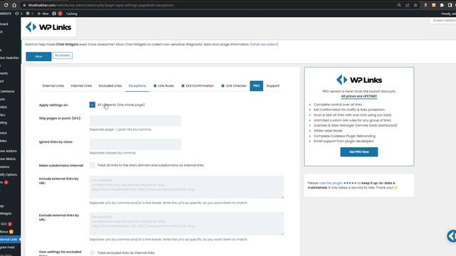 Customize Internal & External Links in your Wordpress Website - WP External Links Plugin 2022 смотреть онлайн
