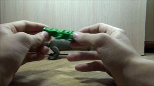 ЛЕГО КАСТОМ САРКОЗУХ | Кастомная фигурка лего Саркозух