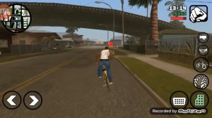 Как вводить Читы в GTA San AnDrEs на ANDROID