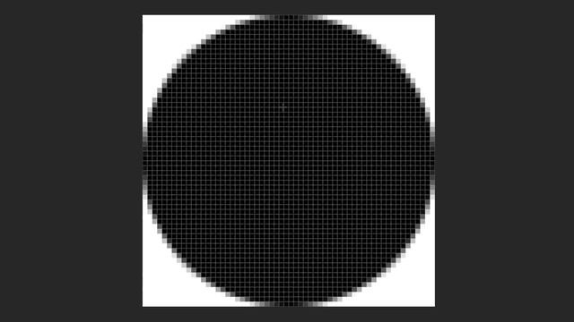 Turn a Photo to a Color Dot Pattern in Photoshop смотреть онлайн
