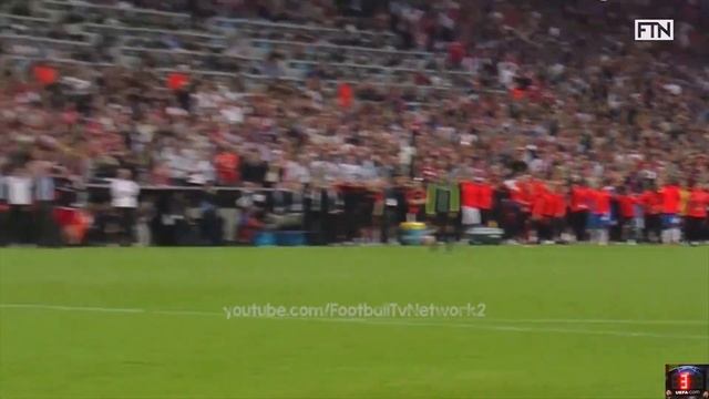 Didier Drogba Header Chelsea vs Bayern Munich Champions league final 2011/2012 смотреть онлайн