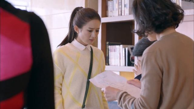 【ENG SUB】《加油吧实习生 Best Get Going》第26集 | 富二代假扮实习生，狂追天才少女（赵丽颖，郑恺） смотреть онлайн
