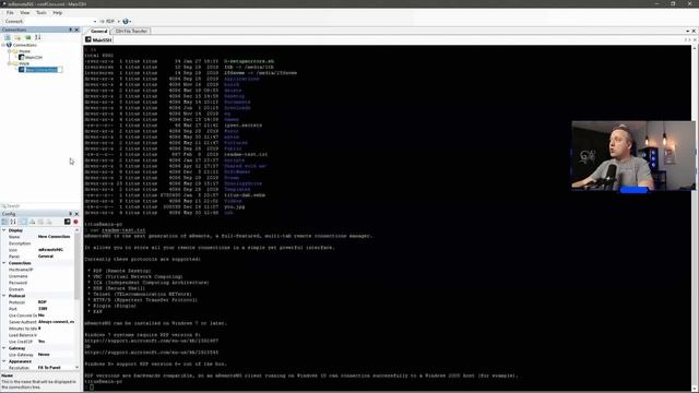 Tools I use for Remoting in on Windows and Linux смотреть онлайн