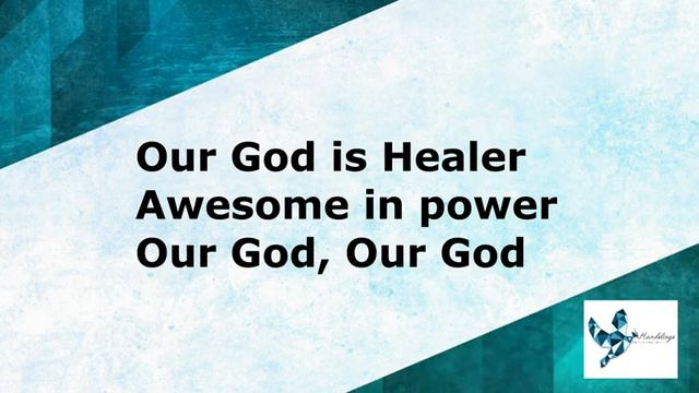 Our God (met lirieke) // Handelinge Musiek смотреть онлайн