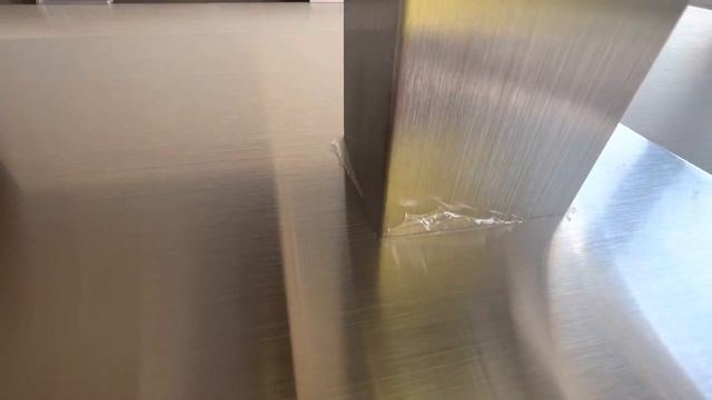 Подстолье из нержавейки 4116 смотреть онлайн