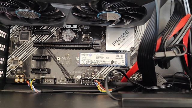 Обзор и тест Kingston NV2 PCIe 4.0 NVMe SSD 2 ТБ ► ВОТ ЭТО СКОРОСТЬ! смотреть онлайн