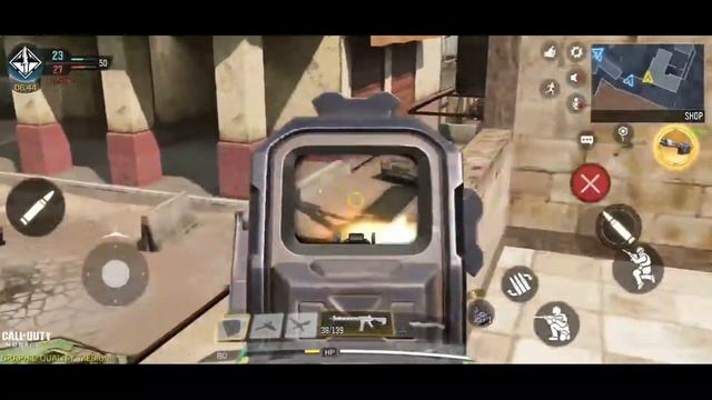 call of duty mobile Frontline gameplay CODM by baba yaga TK смотреть онлайн