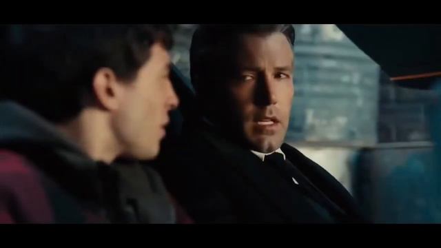 Какая у тебя супер способность? ДЕНЬГИ! Лига справедливости смотреть онлайн