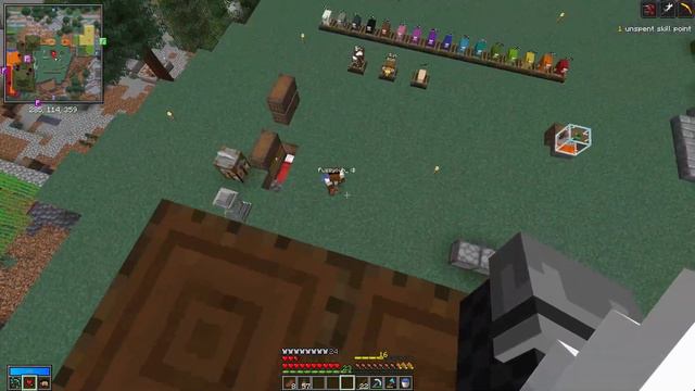 GETTING THE CREATE MOD EARLY?! - Minecraft Modded - Vault Hunters #14 смотреть онлайн