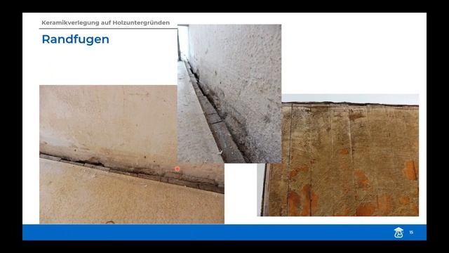 MAPEI Online-Seminar: Verlegung Von Fliesen Und Platten Auf Alten Holzuntergründen