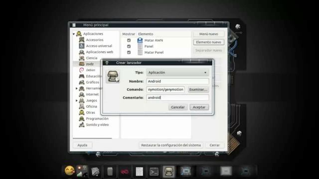 Tablet Android en Ubuntu 12.04-13.04 смотреть онлайн
