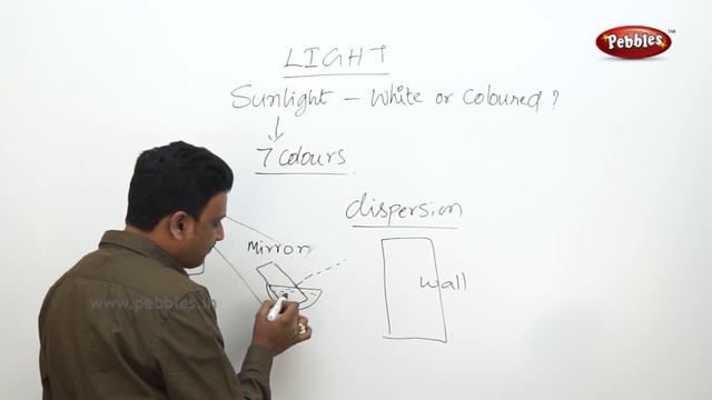 LIGHT full lesson | Physics | Class 8 | CBSE Syllabus смотреть онлайн