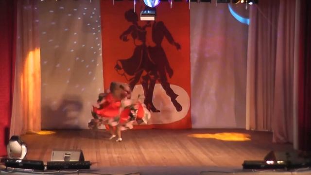 танец "Цыганочка" Нахвальский СК 22.04.2017 смотреть онлайн