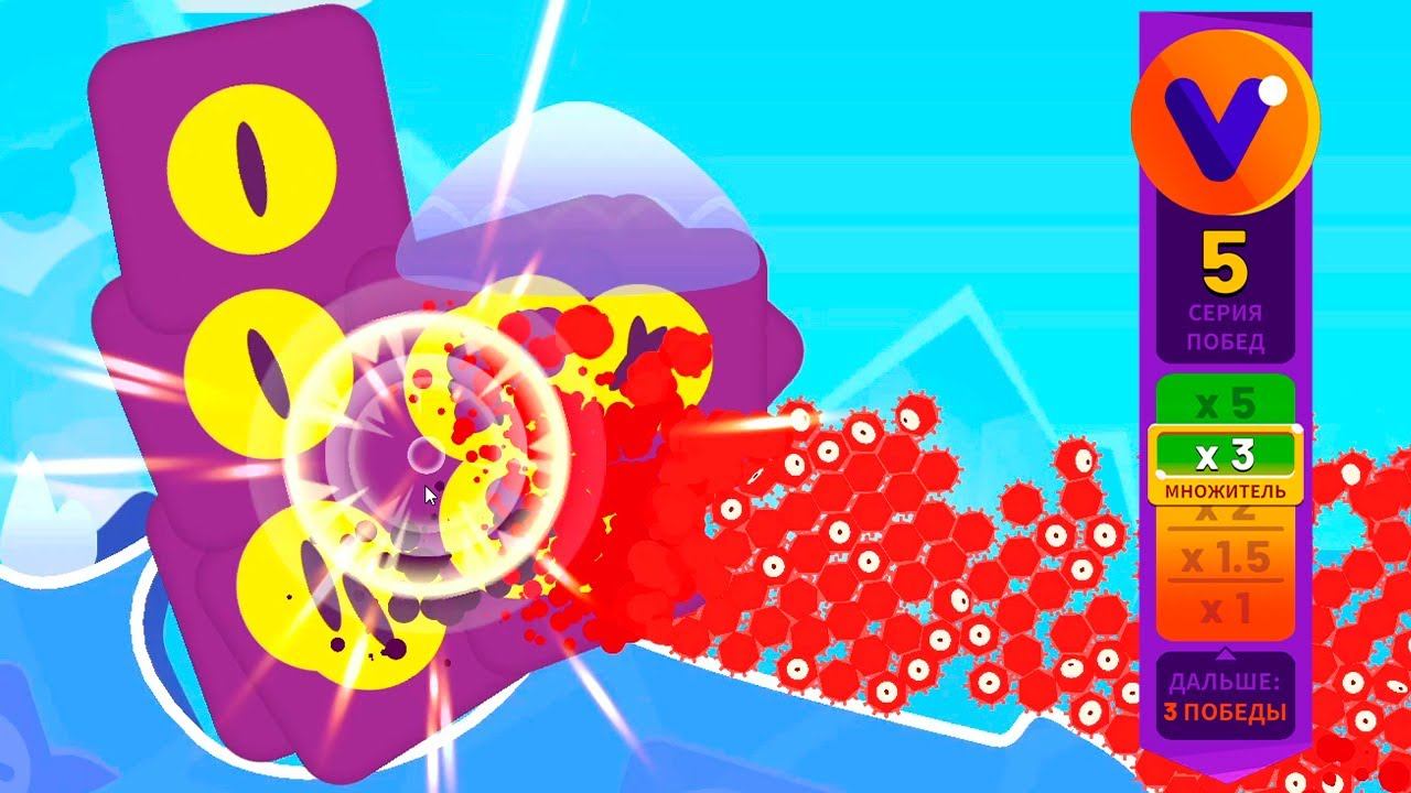 ЗА СЕКУНДУ ДО ПОБЕДЫ! ОБНОВА ЭВО ПОП!