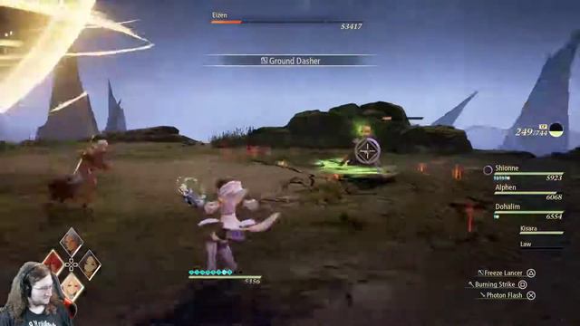 Tales of Arise Postgame, Part 25 - The Reaper's Curse смотреть онлайн