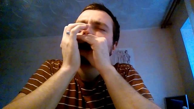 Утомлённое солнце на диатонике смотреть онлайн