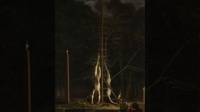 The Corpses of the Brothers De Witt смотреть онлайн