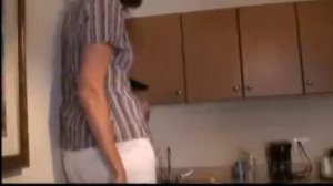 Sandwitched between Twin Towers | tall woman short man | tall girl height difference