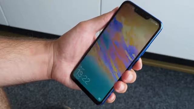 Обзор Huawei P smart + смотреть онлайн