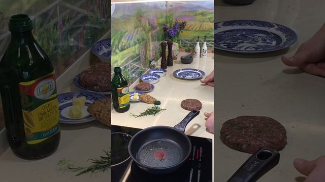 39. Бургер ? из Баранины с ?Томатами. смотреть онлайн