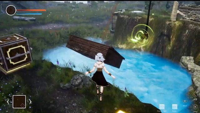 Light Tracer 2 - 1st Announcement Trailer смотреть онлайн