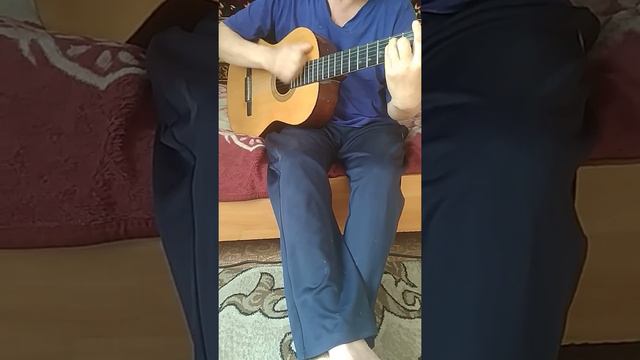 Испанский бой на гитаре смотреть онлайн