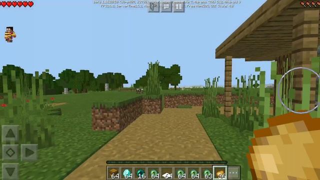 Я потерялся?( Выживание в лесу 2) я нашёл заброшенную деревню! (Маленькая часть) смотреть онлайн