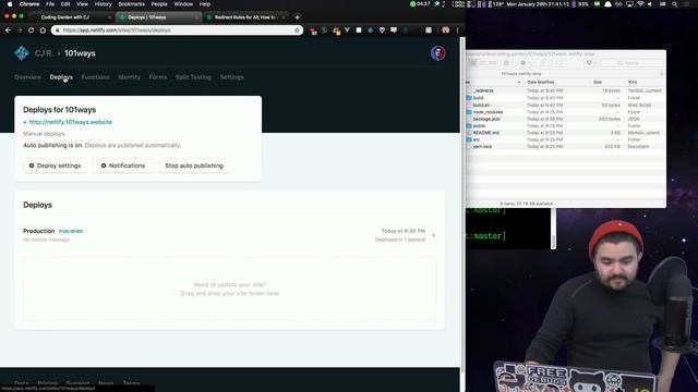 101 Ways to Deploy a React Website смотреть онлайн