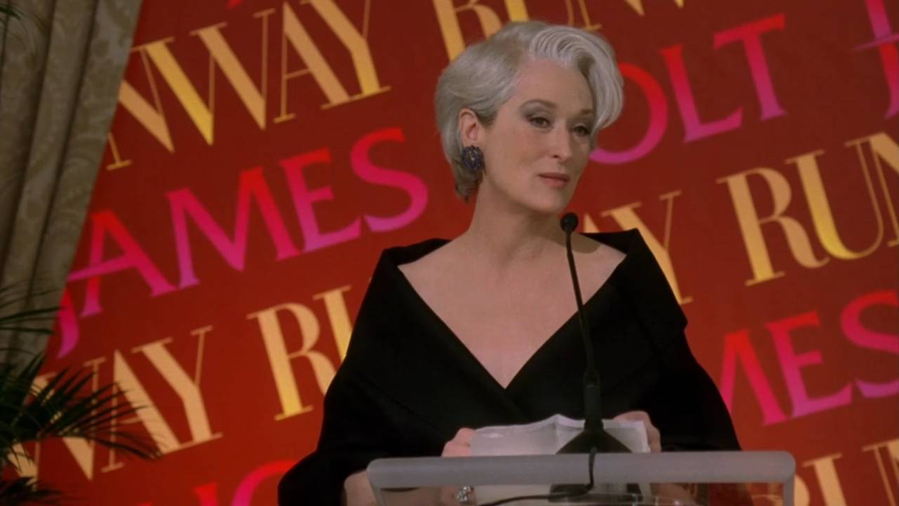 Дьявол носит Prada (фильм, 2006) смотреть онлайн