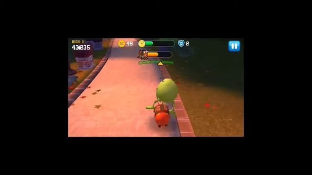 Monster University Game Review смотреть онлайн