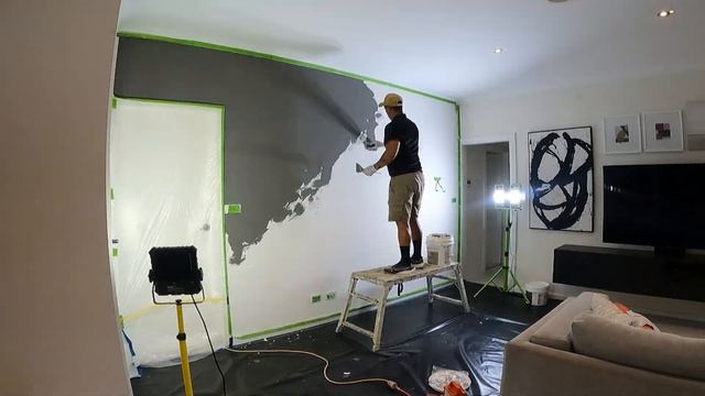VENETIAN PLASTERING - LG RENDERING SOLUTIONS смотреть онлайн