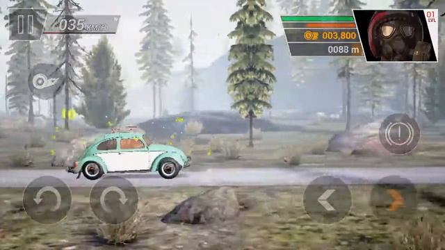NEW GAME TRAIL CLIMB New level unlocked #1 Android Gameplay HD 2018 смотреть онлайн