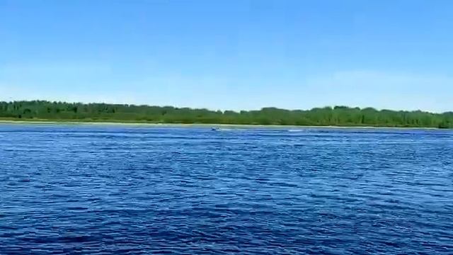 Казанка 5м4 Вуокса ватрушка
