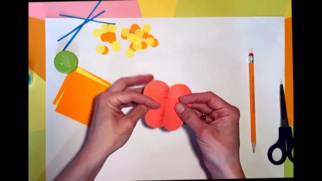 Мастер-класс "Бабочки для карандашей" от воспитателя Каримовой Анны Игоревны смотреть онлайн