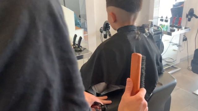 Barber/Coiffeur/Friseur