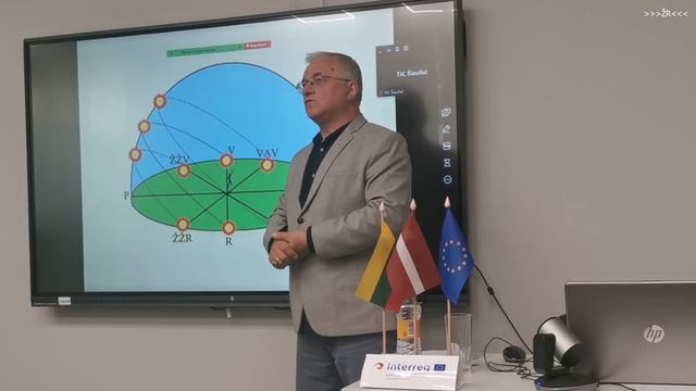 J. Vaiškūnas. Paskaita „Saulės kelias“ 1/3 dalis смотреть онлайн