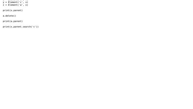 Sorted unidirectional list with add, delete and find смотреть онлайн