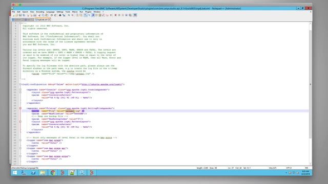 BMC Developer Studio: How to Enable Java Debug Logging for Developer Studio смотреть онлайн