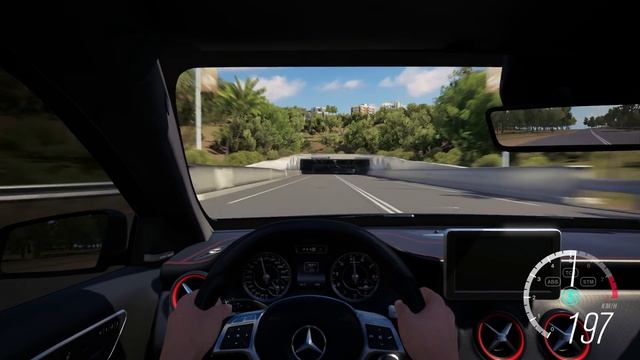 Forza Horizon 3 - MERCEDES-BENZ A45 AMG 