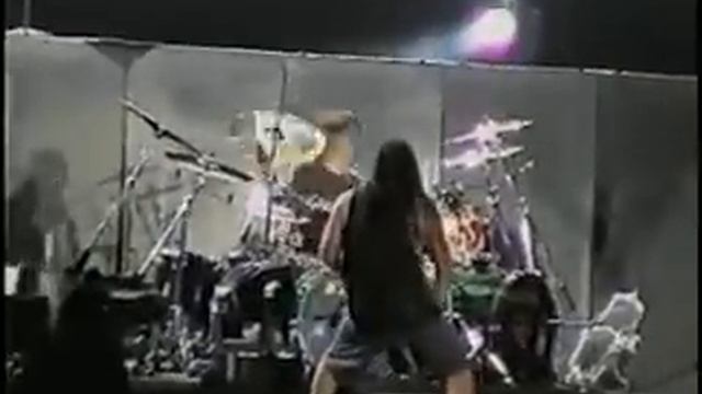metallica - the four horsemen feat dave lombardo смотреть онлайн