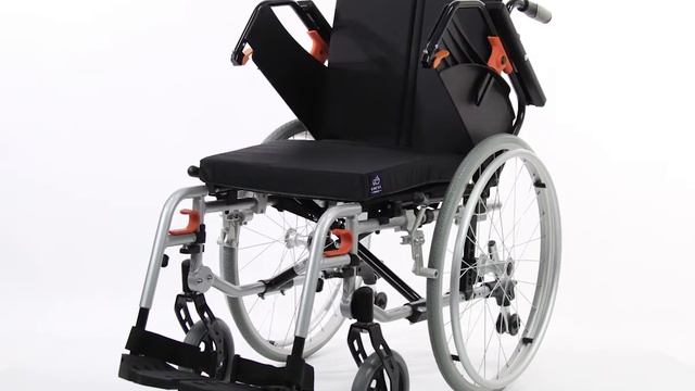 EXCEL G-MODULAR TEKERLEKLİ SANDALYE смотреть онлайн
