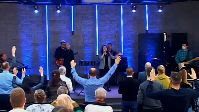 Вечности Отец (Обновляет силою Господь). Церковь Евангелия Христа смотреть онлайн