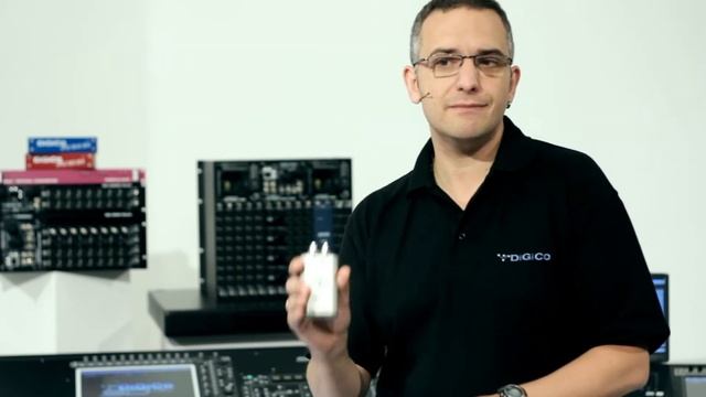 Микшерные консоли DiGiCo. Многоканальная запись "живых" выступлений. Русский перевод. смотреть онлайн
