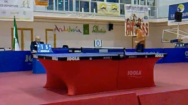Tenis de mesa / table tennis 3 смотреть онлайн