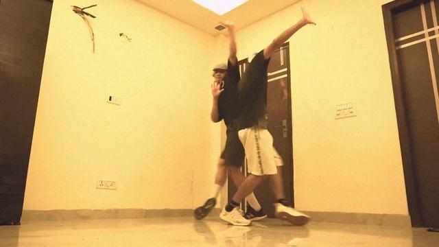 LOCKING DANCE | Use It Up - Odyssey | Dheeraj x Lakshay Choreography смотреть онлайн